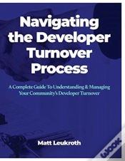 Capa do artigo Navigating The Developer Turnover Process
