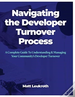 Capa do artigo Navigating The Developer Turnover Process