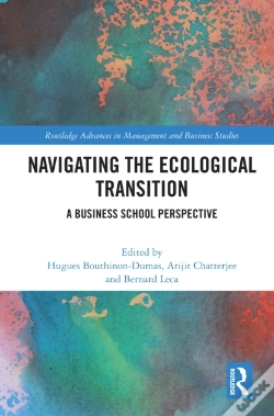 Capa do artigo Navigating The Ecological Transition