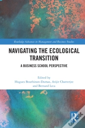 Capa do artigo Navigating The Ecological Transition