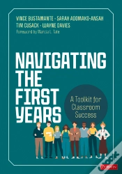 Capa do artigo Navigating The First Years