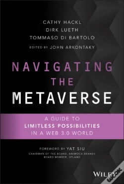 Capa do artigo Navigating The Metaverse