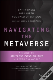 Capa do artigo Navigating The Metaverse
