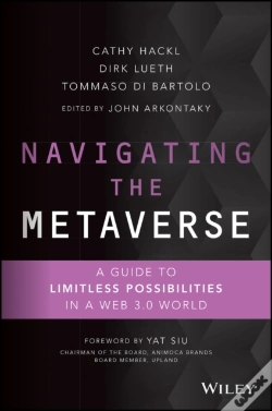 Capa do artigo Navigating The Metaverse