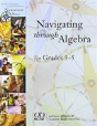 Navigating Through Algebra In Grades 3-5 - Preview