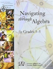 Capa do artigo Navigating Through Algebra In Grades 3-5