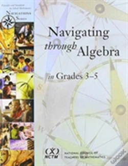 Capa do artigo Navigating Through Algebra In Grades 3-5