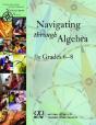 Navigating Through Algebra In Grades 6-8 - Preview