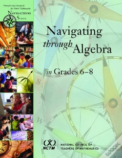 Capa do artigo Navigating Through Algebra In Grades 6-8