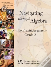 Capa do artigo Navigating Through Algebra In Prekindergarten - Grade 2