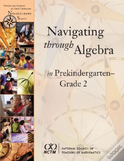 Capa do artigo Navigating Through Algebra In Prekindergarten - Grade 2