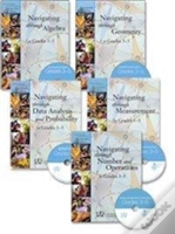 Capa do artigo Navigating Through Data Analysis And Probability In Grades 3-5