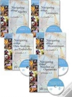 Capa do artigo Navigating Through Data Analysis And Probability In Grades 3-5