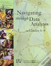 Capa do artigo Navigating Through Data Analysis In Grades 6-8