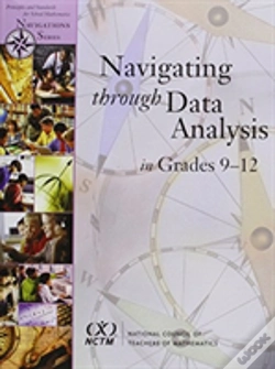 Capa do artigo Navigating Through Data Analysis In Grades 9-12