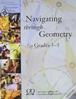 Capa do artigo Navigating Through Geometry In Grades 3-5