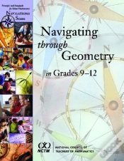 Capa do artigo Navigating Through Geometry In Grades 9-12