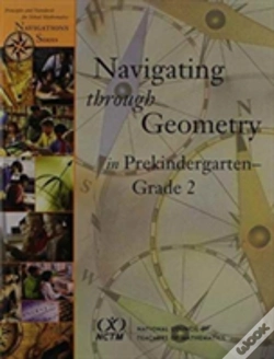 Capa do artigo Navigating Through Geometry In Prekindergarten - Grade 2