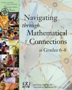 Capa do artigo Navigating Through Mathematical Connections Grades 6-8