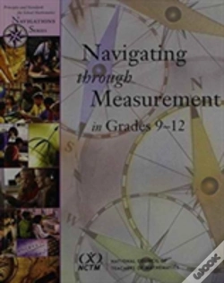 Capa do artigo Navigating Through Measurement In Grades 9-12