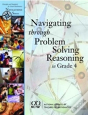 Capa do artigo Navigating Through Problem Solving And Reasoning In Grade 4