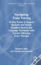 Capa do artigo Navigating Trans Voicing