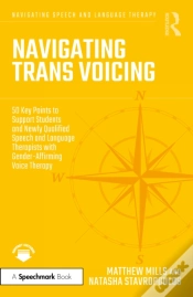 Capa do artigo Navigating Trans Voicing