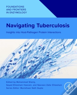 Capa do artigo Navigating Tuberculosis