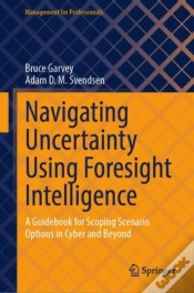 Capa do artigo Navigating Uncertainty Using Foresight Intelligence