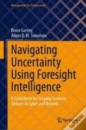 Capa do artigo Navigating Uncertainty Using Foresight Intelligence