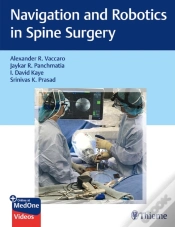Capa do artigo Navigation And Robotics In Spine Surgery