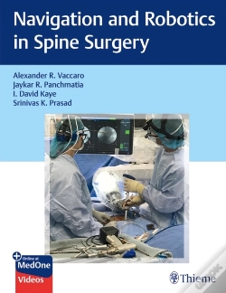 Capa do artigo Navigation And Robotics In Spine Surgery