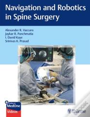 Navigation And Robotics In Spine Surgery