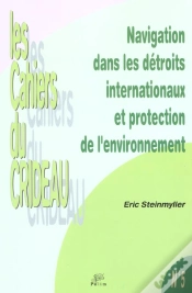 Capa do artigo Navigation Dans Les Détroits Internationaux Et Protection De L
