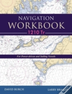 Capa do artigo Navigation Workbook 1210 Tr - For Power-Driven And Sailing Vessels