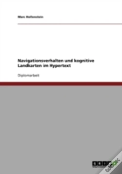 Capa do artigo Navigationsverhalten Und Kognitive Landk