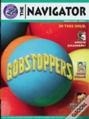 Capa do artigo Navigator Non Fiction Yr 3/P4: Gobstoppers Book