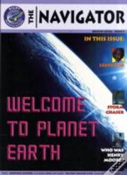 Capa do artigo Navigator Non Fiction Yr 3/P4: Welcome To Planet Earth