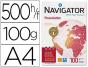 NAVIGATOR - PAPEL FOTOCOPIA A4 100G - Preview
