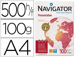 Capa do artigo NAVIGATOR - PAPEL FOTOCOPIA A4 100G