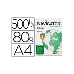 Capa do artigo Navigator - Resma A4 80gm