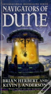 Capa do artigo Navigators Of Dune