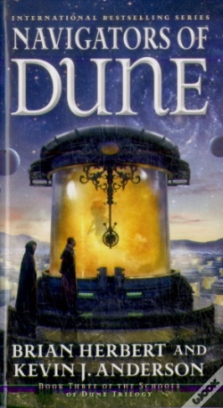 Capa do artigo Navigators Of Dune
