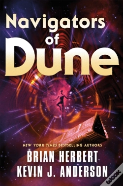 Capa do artigo Navigators Of Dune
