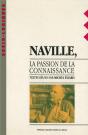 Naville La Passion De La Connaissance - Preview
