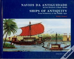 Capa do artigo Navios da Antiguidade