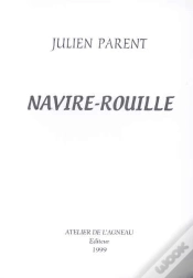 Capa do artigo Navire-Rouille