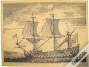 Capa do artigo Navire Soleil Royal Gravure