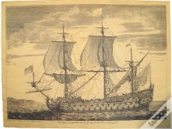 Capa do artigo Navire Soleil Royal Gravure