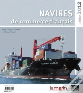 Navires De Commerce Francais 2012